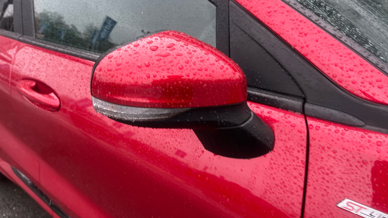 Ford Puma 1.0 EcoBoost Hybrid mHEV 155 ST-Line X 5dr Petrol Hatchback